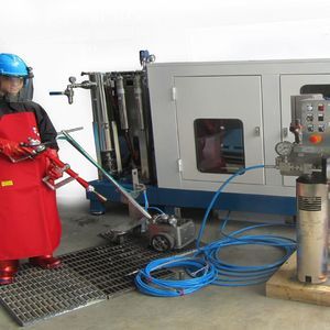 idropulitrice con motore diesel 1