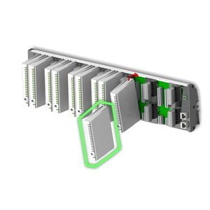 sistema di monitoraggio di tensione