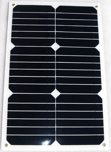 pannello solare flessibile