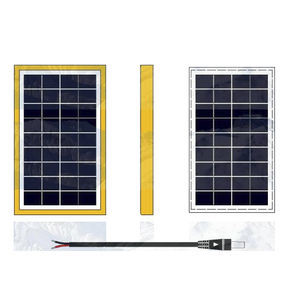 pannello solare in silicio policristallino