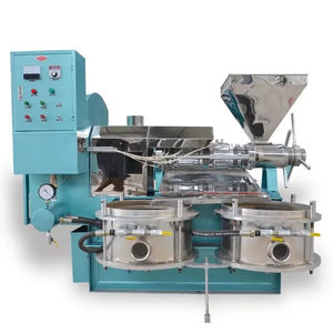 pressa per oleificio automatica