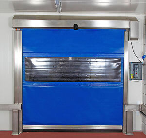 porte ad avvolgimento