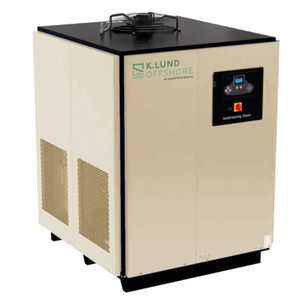 essiccatore per aria compressa a refrigerazione