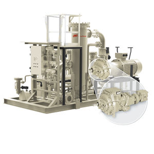 compressore di gas