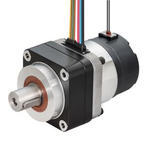 motoriduttore brushless