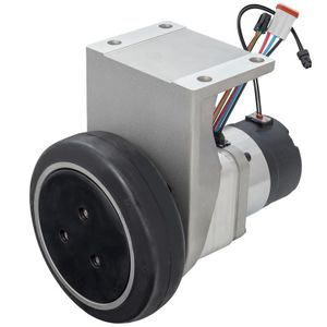 motore ruota brushless