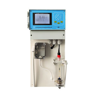 analizzatore di gas residuo