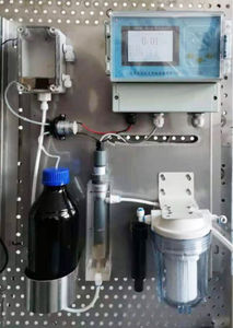 analizzatore di gas residuo