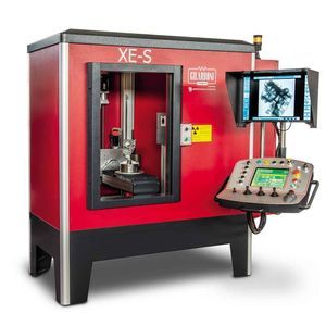 macchina di tomografia computerizzata a raggi X
