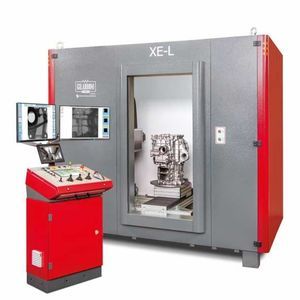 macchina di tomografia computerizzata a raggi X