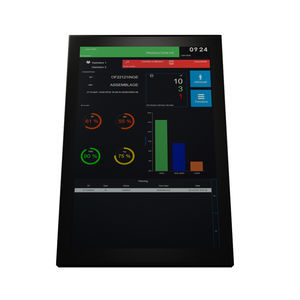 panel PC industriale