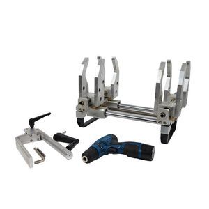 posizionatore manuale