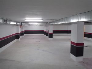 protezione di colonna per parcheggi