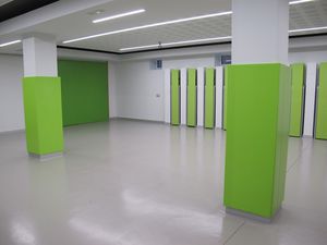 protezione di colonna rotonda