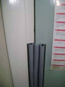 protezione murale in PVC