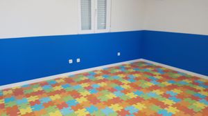protezione murale a muro