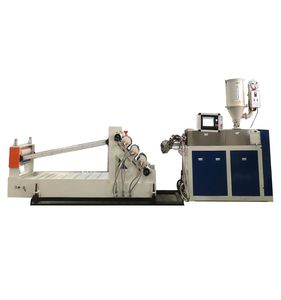 linea di estrusione di lastre