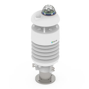 stazione meteorologica con connessione wirelss