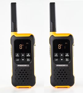 walkie-talkie a tenuta stagna