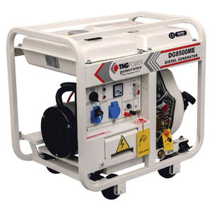 gruppo elettrogeno diesel 1