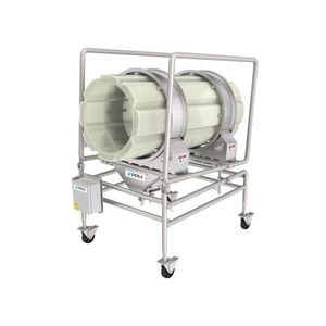 macchina per rivestimento per il settore agroalimentare
