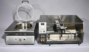 riempitrice manuale