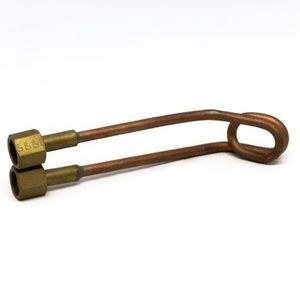 resistenza riscaldante tubolare
