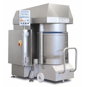 impastatrice industriale per batch
