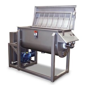 miscelatore a nastro 1