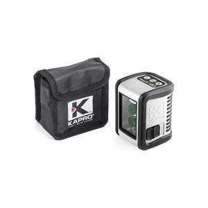 livella laser con fasci incrociati