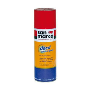 spray a smalto