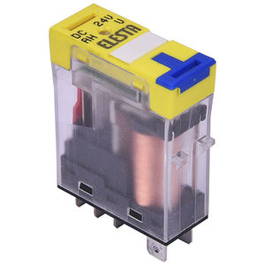 relè elettromeccanico 220 V DC