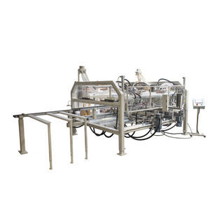 macchina di foratura controllata da PLC