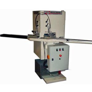 troncatrice a due teste per alluminio 1