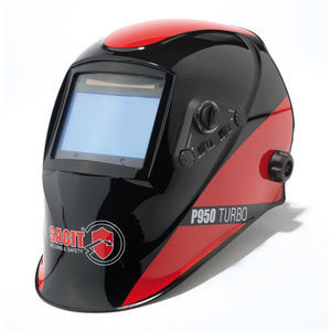 maschera di saldatura auto-oscuranti