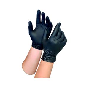 guanti in nitrile