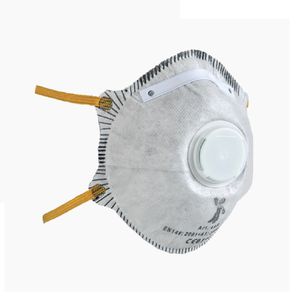 maschera di protezione a carboni attivi