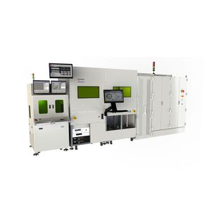macchina di assemblaggio per saldatura laser