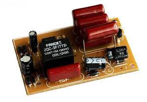 modulo regolatore di tensione AC