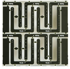 circuito stampato per dispositivi elettronici