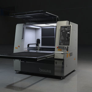 macchina da taglio laser