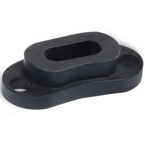 Guarnizione Silicone Nera Rotonda - Diametro 90mm, Spessore 2mm, Resistente Al Calore Fino A 200°C - Foto 10