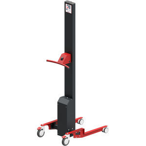 mini carrello elevatore stacker per sollevamento