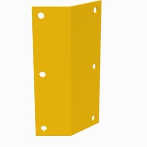protezione spigolo alta visibilità