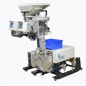 contapezzi pesatrice in continuo
