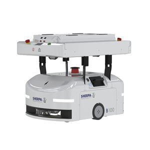 Robot mobile autonomo (AMR) da trasporto