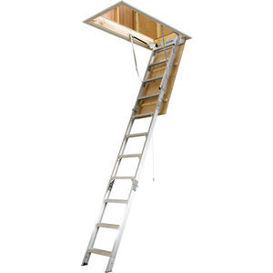 scala da appoggio in alluminio 1