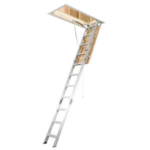 scala da appoggio in alluminio 1