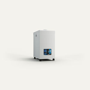 aspiratore di fumo mobile