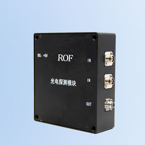 fotorilevatore con amplificatore integrato